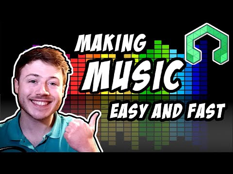 How To Make Music FAST and FREE for your Indie Games!