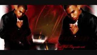 Lottery-Chris Brown (lyrics)