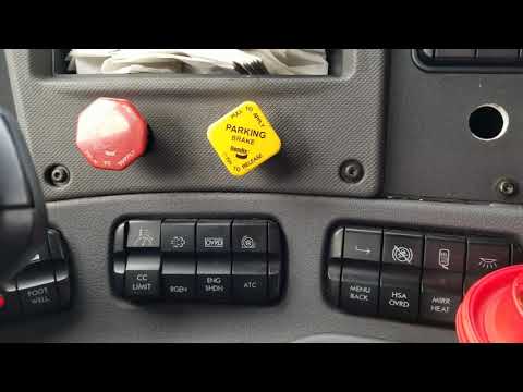 Hsa Button Freightliner