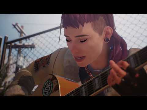 Life is Strange 2: Episode 2 Rules - Cassidy's Full Song / "I Found A Way" by First Aid Kit