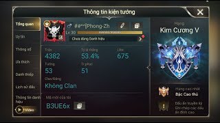 Đến Hẹn Lại Lên-Tặng Nick Liên Quân Vipp-Khủng-Like Mạnh Nha AE