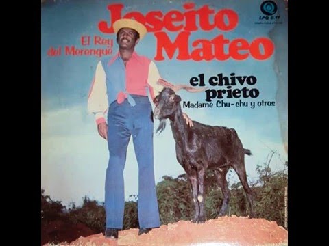Joseíto Mateo - Madame Chu-Chú (1975)