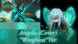 【Library Of Ruina/Cover】Angela Theme - Wingbeat Ver. Floor Realization BGM Fairy Festival Unofficial