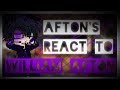 || Afton's React to William Afton | Gacha Club | +13 | !Read Description! | zEmoKill ||