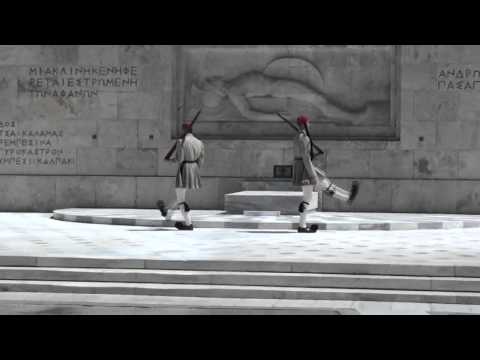 Смена караула-ла-ла