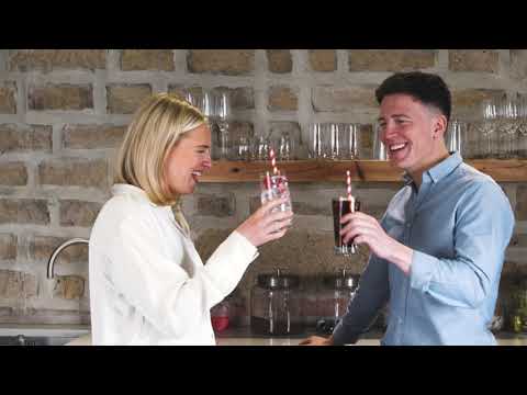 Life is better with more fizz