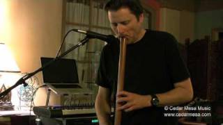 Anasazi Flute: Silent Mystery: Scott August