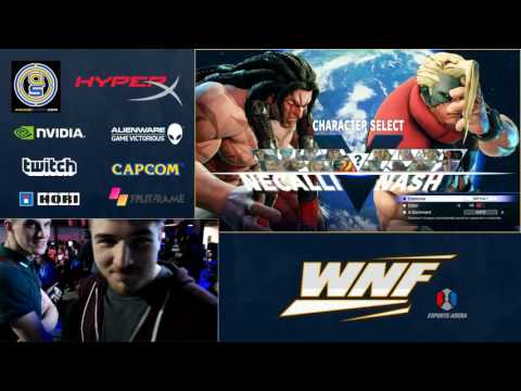 WNF Wednesday Night Fights 1.2 SFV - Casuals Feat. Alex Valle, Chris T, Brentt, Marq Teddy