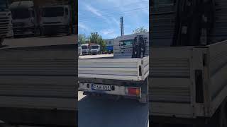 平板卡车 < 3.5 吨 Renault Renault Master Pritsche/ HIAB 008T Crane | 图像 5 - Autoline