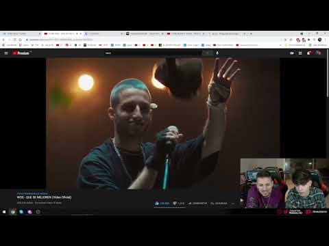 COSCU REACCIONA A WOS - QUE SE MEJOREN (Video Oficial)