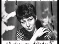 Quand tu n'es pas là - Brigitte Fontaine 