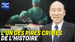 Un chirurgien chinois banni en France pour son rôle dans les prélèvements forcés d'organes en Chine