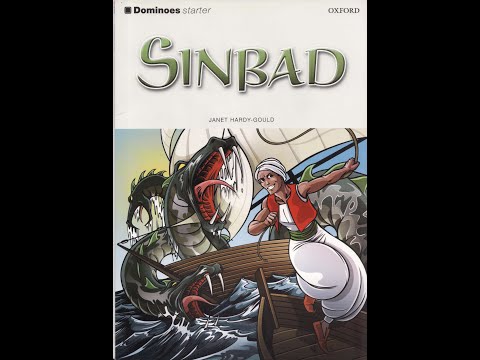 Sinbad the sailor adopted by Janet Hardy-Gould (illustrated adopted audiobook)