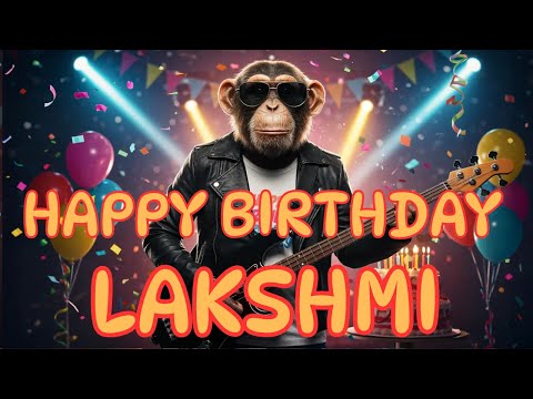 Lakshmi - Happy Birthday Lakshmi