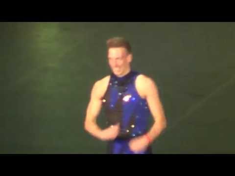 European Championship IDO 2016 - Disco Dance - Gulli Øyvind