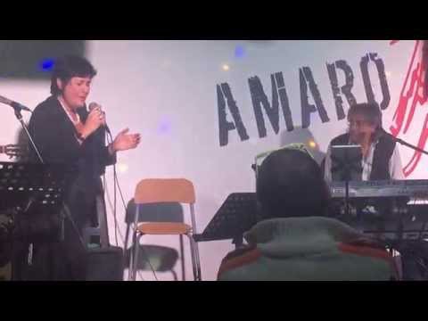 Bacciolo Borgatta Venegoni - Deborah's Theme - Live at Amaro Café 2015