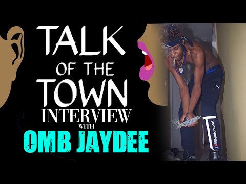 OMB Jaydee talks about who started Woo Walk, Mauley G, Being Crip and more | Talk of the Town