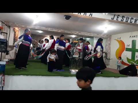 Coro Cordero de Dios  gracias Bendito Dios