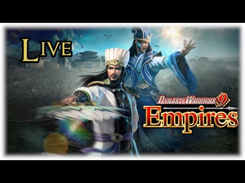 DW9E - The legend of Pao Qi (Dynasty Warriors 9 Empires)