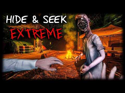 Hide And Seek: EXTREME Weekly Challenge | Phasmophobia