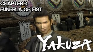 Download lagu MEMULAI SAMARAN MENCARI NISHIKI|YAKUZA INDONESIA CHAPTER 3 FUNERAL OF FIST mp3