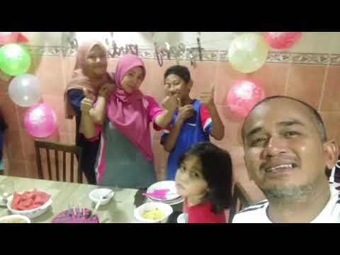 HAPPY BIRTHDAY ANIS NABILLA 2020