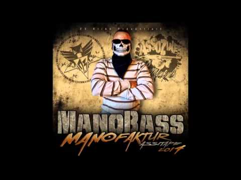 ManoBass - Mörder Feat. Perverz (Manofaktur Assitape 2014)