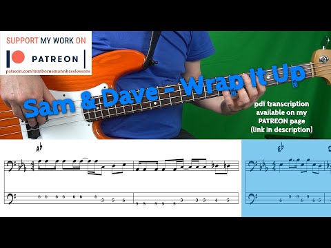 Wrap It Up - Sam & Dave