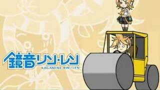 Cover art for 俺のロードローラーダッ /It's My Road Roller