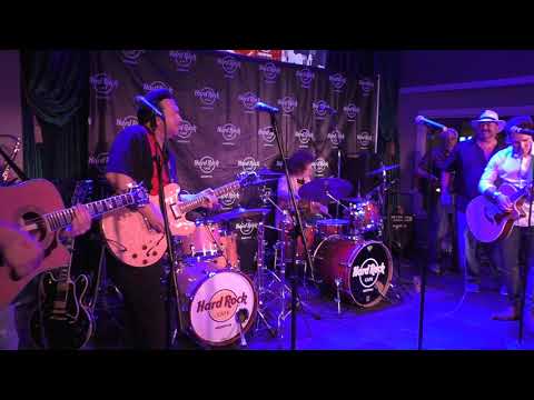 Jeff Lewis and Friends, Clip 18Sa23 - video by Susan Quinn Sand