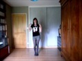 Caramelldansen Para Para Version Dance Cover