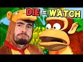 Every Time I Die I Watch The Awful Donkey Kong TV Show