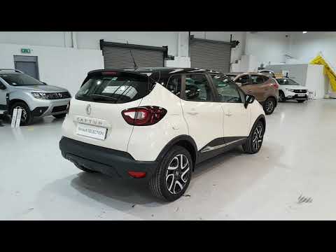 181L1922 - 2018 Renault Captur GREAT SAVINGS  DENNEHY MOTORS DYNAMIQUE NAV ...