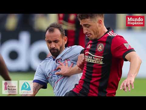 PERSONAJES DESTACADOS: Jugadores ejemplares en el Atlanta United