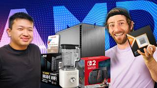 Stretching $5000 dollars to the limit - AMD $5000 Ultimate Tech Upgrade thumbnail