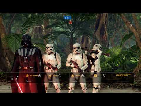 Revenge for the Death Star - Star Wars Battlefront 2