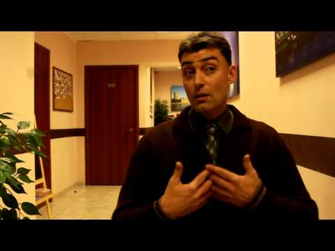 Ryan Glover - Director of Studies at British Academic Centre