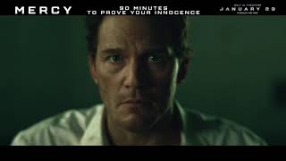 MERCY - Fight Fly | Exclusively In Cinemas 23 January, in English and Hindi. Filmed for IMAX