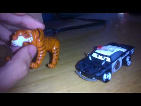 The McQueen King 10 Part 6 Apb and Shere Khan