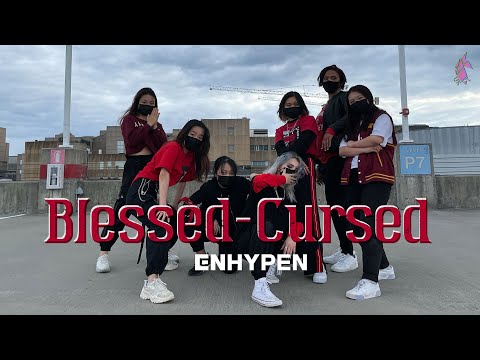[UKDT] ENHYPEN "Blessed-Cursed" Dance Cover