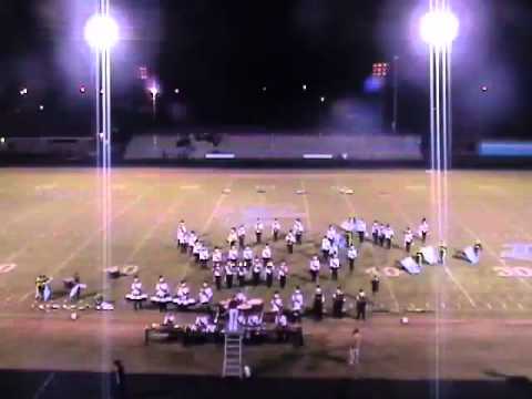 2010 Currituck County High School Marching Band