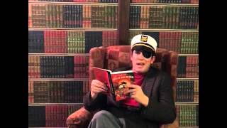 LIVE Reading of At Night She Cries While He Rides His Steed video