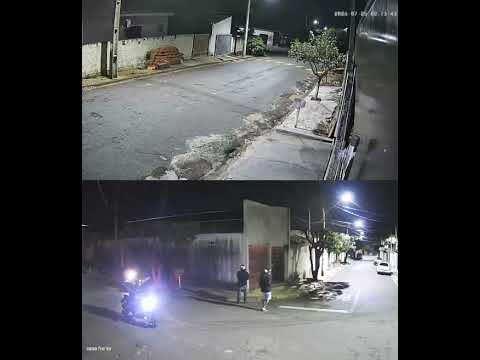 Tiroteio com 26 disparos mobiliza investigação e assusta moradores no bairro Barbarotto, em Andradina