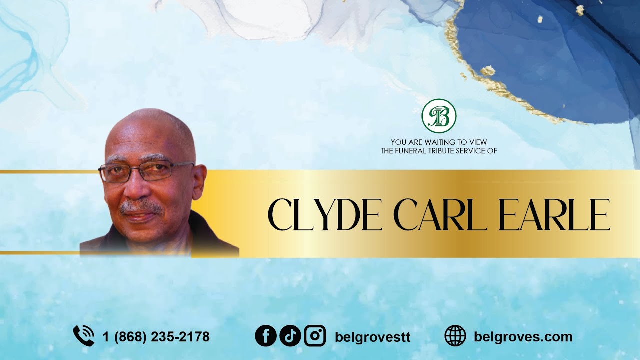 Clyde Carl Earle Tribute Service