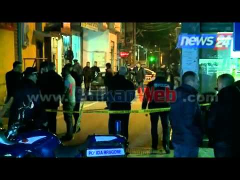 Dy atentate në Tiranë, plumba mbi Emiljano Shullazin. 1 viktimë dhe 2 të plagosur