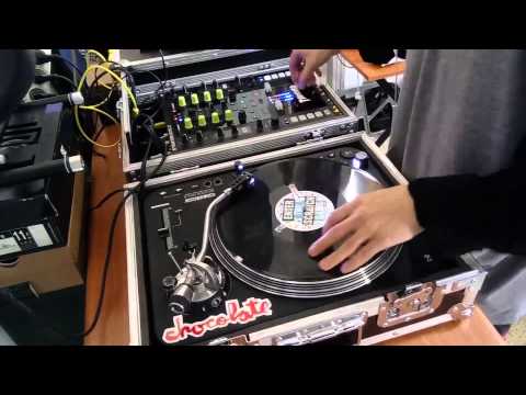 DJ T - Kutz ISRAEL - IDA WORLD SCRATCH BATTLE 2015