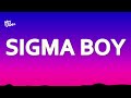 Betsy Ely Oaks Levinia Sigma Boy Lyrics Letra