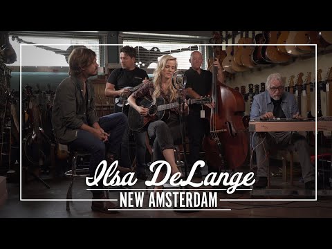 Videoclip de New Amsterdam — Ilse DeLange