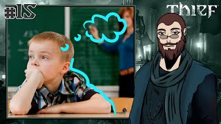 SESTESH TEM TDAH - Thief 4 #15