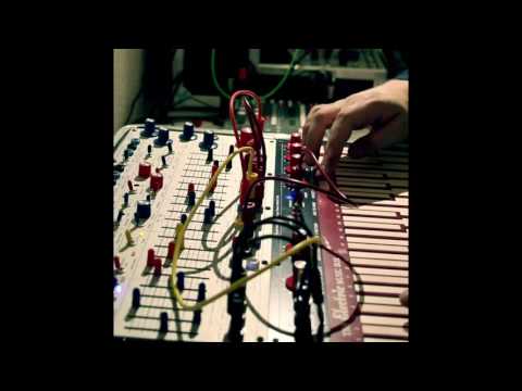 B for Buchla / 1st Music Easel recording